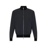 zip-up high-neck jacket 1