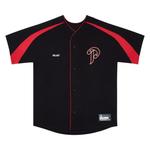 Джерси Palace P Paseball Jersey 'Black' 1