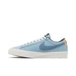 Кроссовки Nike Blazer Low GT SB 'Light Denim' 3