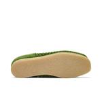 Кроссовки Clarks Supreme x Woven Wallabee 'Green' 4