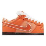Кроссовки Concepts x Nike Dunk Low SB 'Оранжевый лобстер' 2