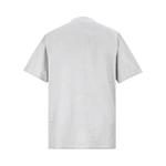 Футболки C2H4 Crooked Panelled T-Shirt 'Forest Grey' 2
