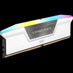 Corsair VENGEANCE RGB DDR5 White 32GB (16GB x 2) 6400MHz CL36 2