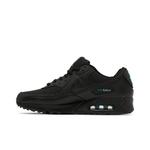 Кроссовки Nike Air Max 90 'Black Laser Blue' 3