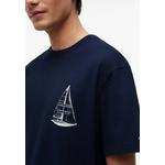 Футболка Back Graphic Relaxed Jersey - Tommy Jeans 3