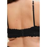 Show Off Rosey Lace Padded Plunge Бралетт 4