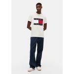 Футболка с нашивкой-флагом и круглым вырезом - Tommy Jeans 4