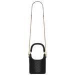 Сумка-ведро Saint Laurent Gaby Bucket Bag 'Noir' 2