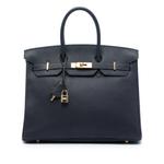 Сумка Togo Birkin Retourne 35 (2003 год) 1