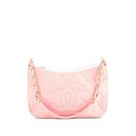Сумка-хобо Timeless CC Chain Shoulder Bag Quilted среднего размера 1