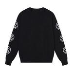 Свитеры Stussy SS-Link Sweater 'Black' 2