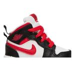 Кроссовки Air Jordan 1 Mid TD 'White Very Berry' 2