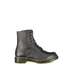 lace-up leather ankle boots 1