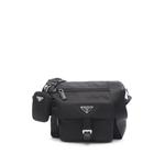 Сумка через плечо Tessuto Zip Buckle Messenger Bag (2013-2026 годы) 1