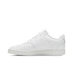 Кроссовки Nike Wmns Court Vision Low "Triple White" 3