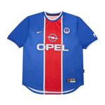 Игровая форма Vintage Paris Saint-Germain Home Stadium «Синий» 1