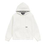 Толстовки на молнии Stussy Bonded Jersey Zip Hoodie 'Bone' 2