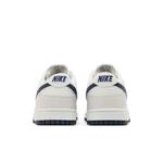 Кроссовки Nike Dunk Low 'White Midnight Navy' 6