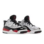 Повседневная обувь Air Jordan Dub Zero TD 'Fire Red' 8