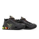 Кроссовки Nike Shox R4 'Black Multi Volt' 9