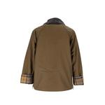Marena waxed cotton jacket 2
