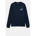 Топ с длинным рукавом Signature Logo Slim - Tommy Jeans 5