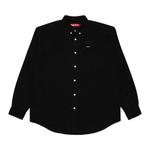 Рубашки на пуговицах Supreme Small Box Shirt 'Black' 1