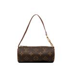 Сумка Monogram Papillon Pochette (1990-2010 годы) 1