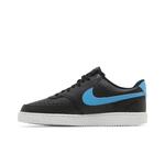 Кроссовки Nike Court Vision Low Next Nature 'Black Laser Blue' 3
