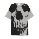 Футболка с декором Skull 1