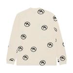 Топы Supreme x Aphex Twin Thermal 'Натуральный' 2