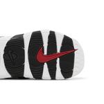 Слайды Nike Air More Uptempo Slide 'White Black Red' 5