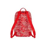 Рюкзаки Supreme Puffer Backpack 'Red Paisley' 2