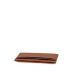 x Aston Martin card holder in two-tone leather 3
