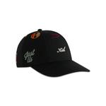 Кепки Kith All Over Patch Cricket Cap 'Черный' 3