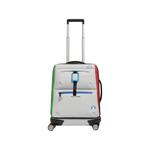 Чемодан Corner 2.0 из коллаборации с FISI 1