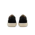 Кроссовки Rick Owens DRKSHDW Hollywood Vintage Low «Black Milk» 6