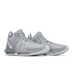Кроссовки Nike LeBron Witness 7 TB 'Wolf Grey' 8