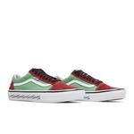 Кроссовки Supreme x Vans Old Skool 'Barbed Wire - Green' 8
