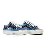 Кроссовки Harris Tweed x Vans Old Skool 'Blue Multi' 8