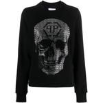 Толстовка с декором Skull 1
