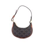 Мини-сумка на плечо Ava Bag Triomphe Coated Canvas 1