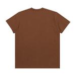 Футболки Supreme x Hardies Bolt Tee 'Brown' 2