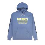 Худи Pleasures Sections Hoodie 'Storm Blue' 1