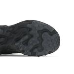 Кроссовки Nike React Presto GS 'Тройной чёрный' 5