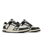 Кроссовки Amiri Skel Top Low 'Black White' 8