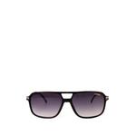 rectangle-frame sunglasses 1