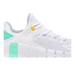 Кроссовки Nike Wmns Free Metcon 4 'White Green Glow' 2