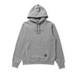 Худи BAPE x OVO Пуловер Худи 'Серый' 1