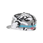 Бейсболки Supreme Futura New Era 'Снежный камуфляж' 3